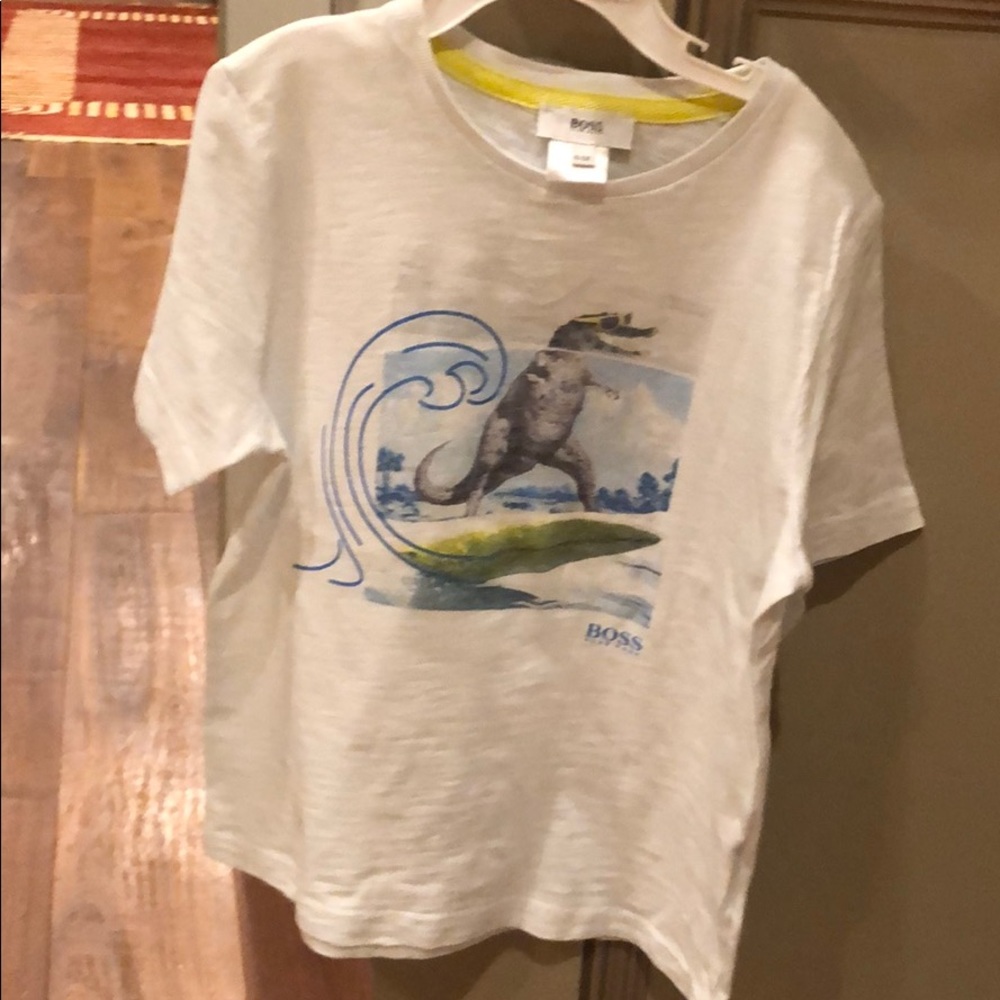 Boys t shirt